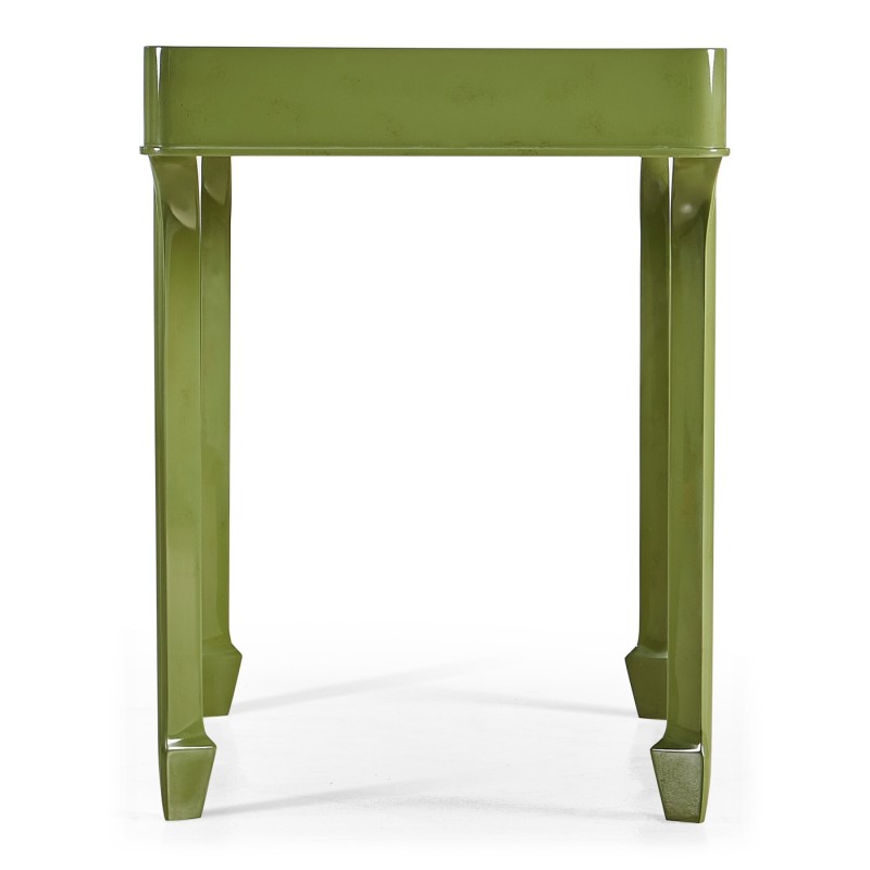 Rectangular Desk (120) - GREEN 15269 SEAGREEN 031-01-00206