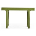 Rectangular Desk (120) - GREEN 15269 SEAGREEN 031-01-00206