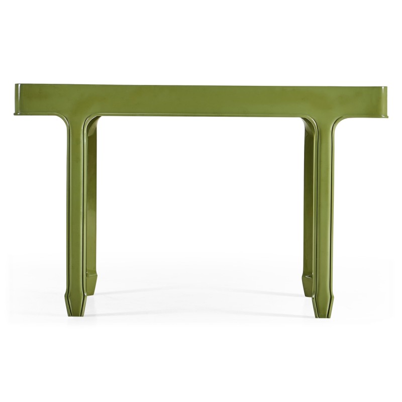 Rectangular Desk (120) - GREEN 15269 SEAGREEN 031-01-00206