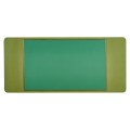 Rectangular Desk (120) - GREEN 15269 SEAGREEN 031-01-00206