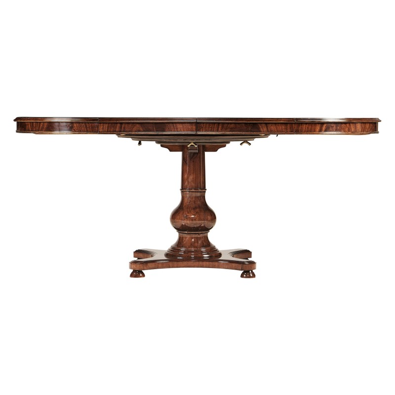 Oval Dining Table