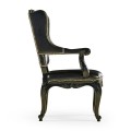 Conservatory Chair - Moore & giles Sophistigator color black