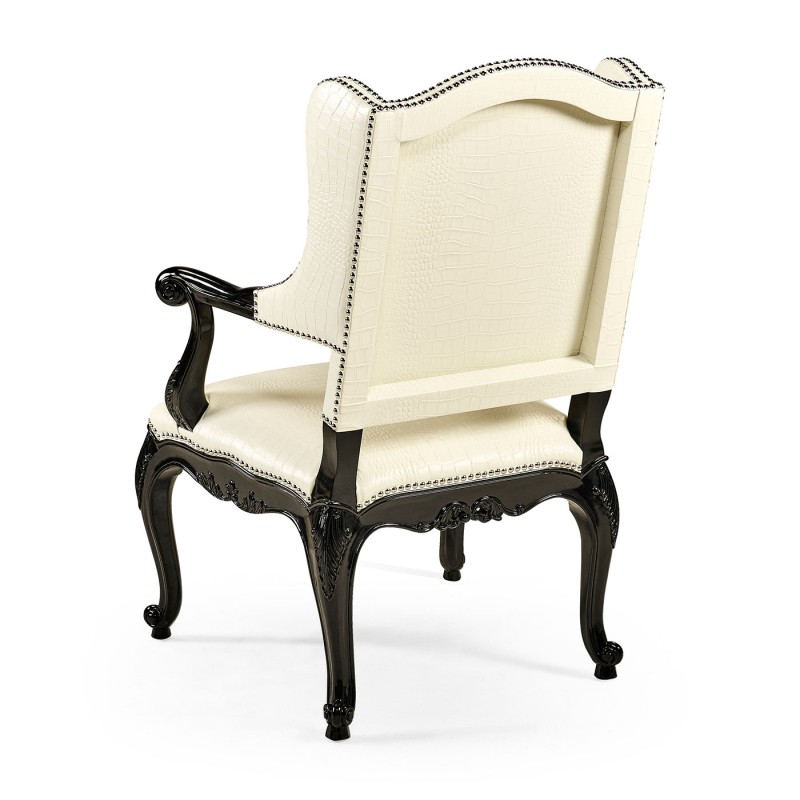 Conservatory Chair - Barbarossa Cream