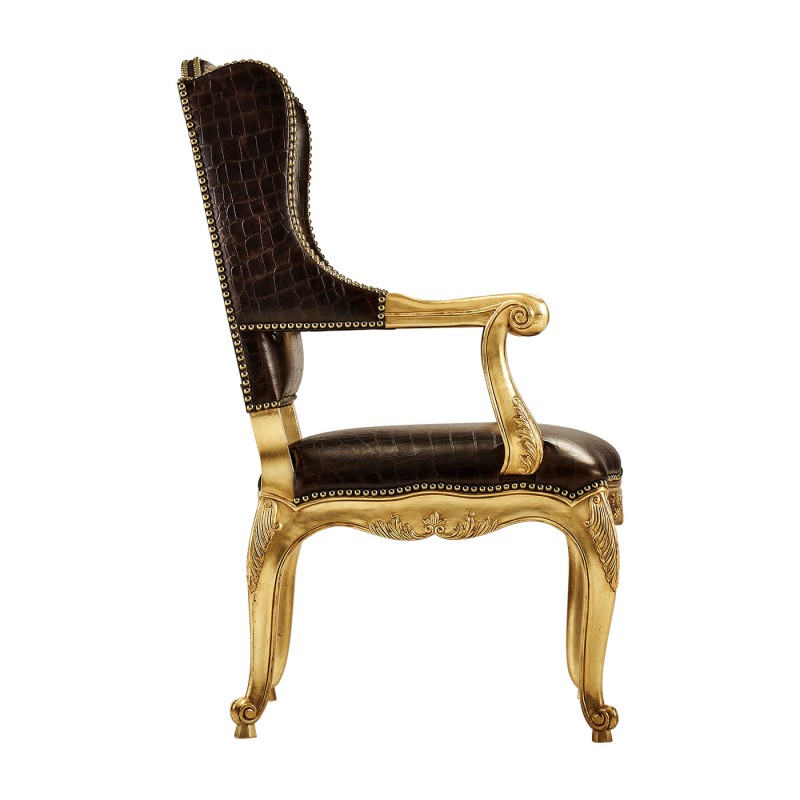 Conservatory Chair - Moore & giles Outback Henna