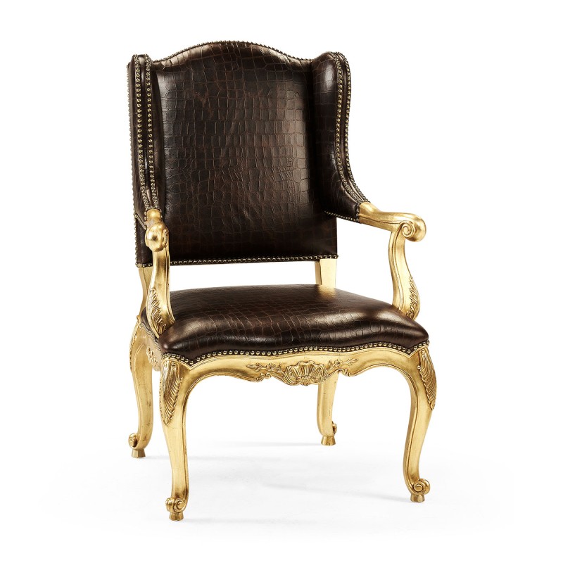 Conservatory Chair - Moore & giles Outback Henna