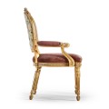 Medaillon Armchair