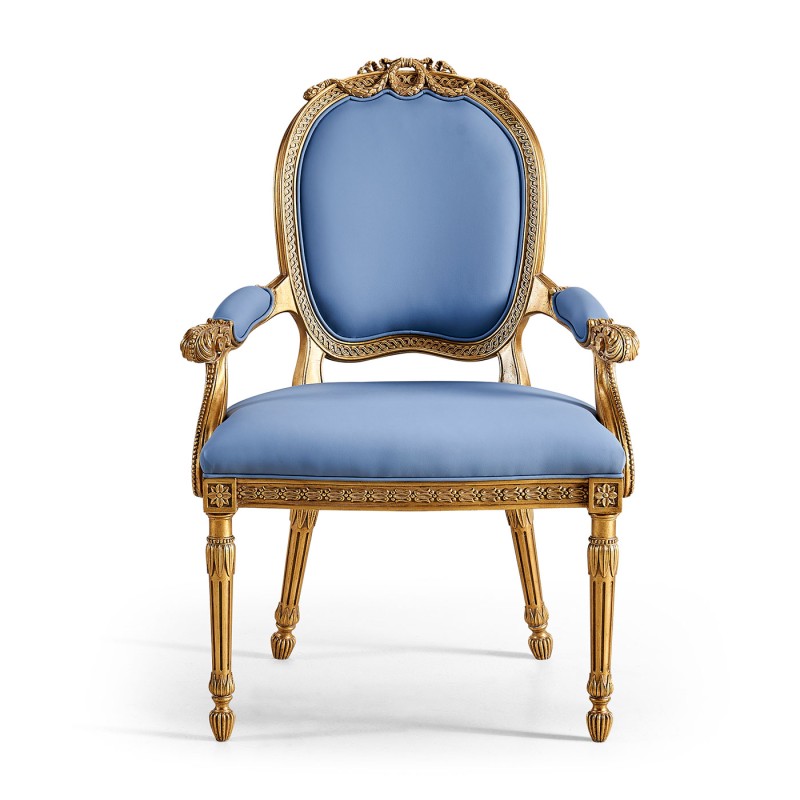 Medaillon Armchair