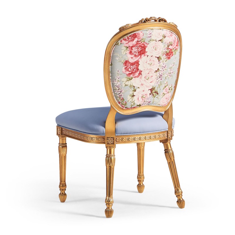 Medaillon sidchair - Crystal Bar