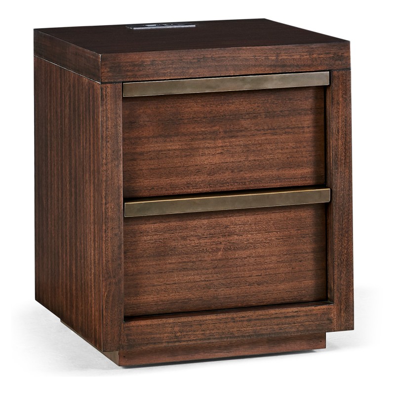 Bedside Table at Secondary Bedroom on sides of Beds, 18