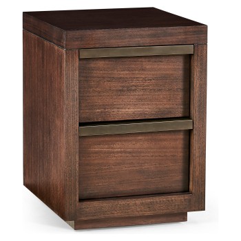 Bedside Table at Secondary Bedroom on sides of Beds, 16