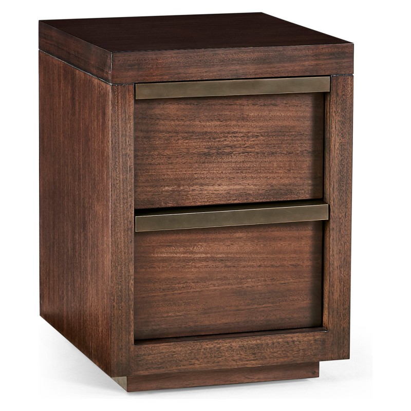 Bedside Table at Secondary Bedroom on sides of Beds, 16