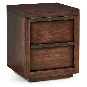 Bedside Table at Secondary Bedroom on sides of Beds, 18
