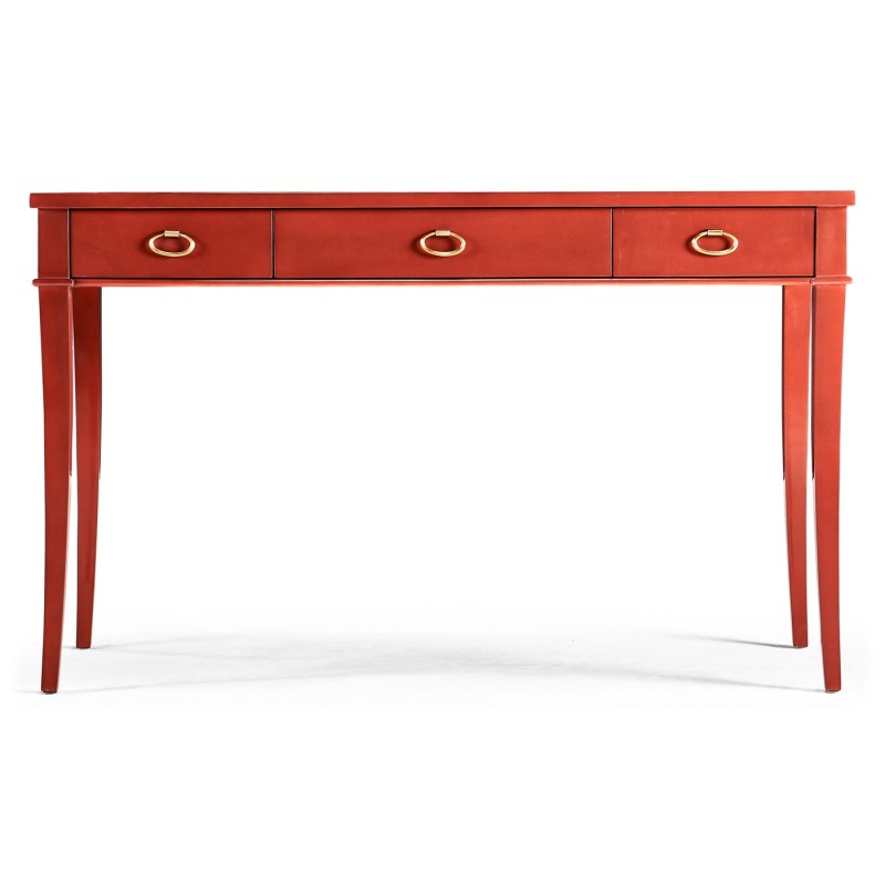 Desk 120x46 - red