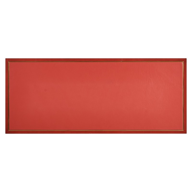 Desk 120x46 - red