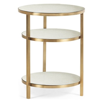 Living Room Sofa End Table @ Suite