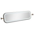 Two-side Oval  Mirror with LED lighting type 2 - Anti-fog