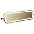 Two-side Oval  Mirror with LED lighting type 2 - Anti-fog