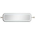 Two-side Oval  Mirror with LED lighting type 2 - Anti-fog