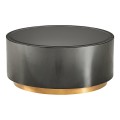 Black Coffee Table