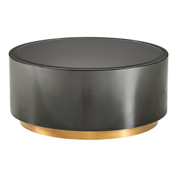Black Coffee Table