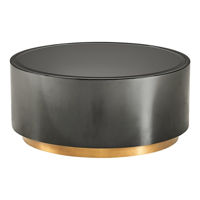Black Coffee Table