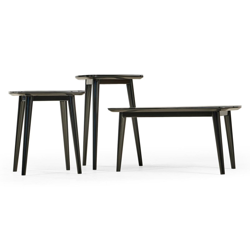 Set of 3 tables
