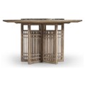 Tiger - Round Dining Table Type C