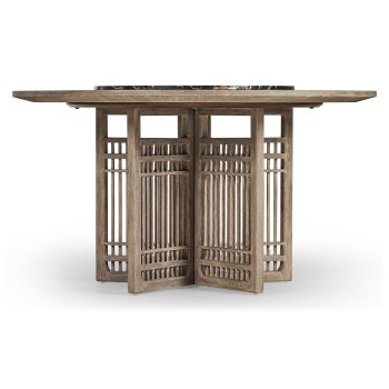 Tiger - Round Dining Table Type C