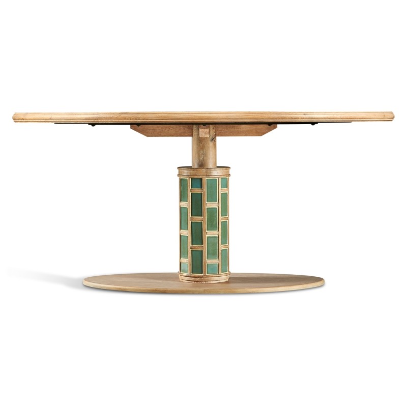 Carp - Oval Table