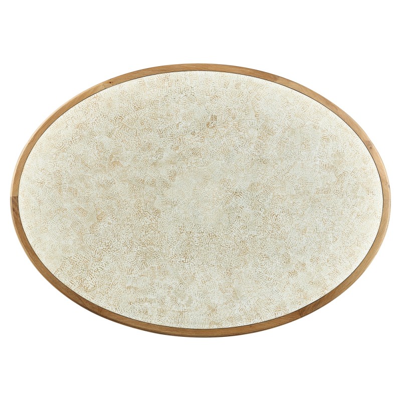 Carp - Oval Table