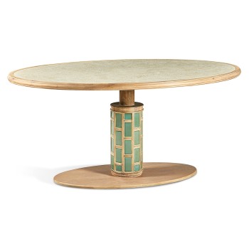 Carp - Oval Table