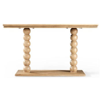 Carp - Rectangular Table - eggshell top