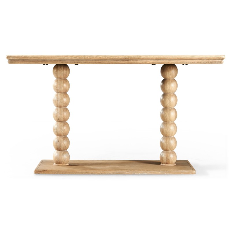Carp - Rectangular Table - eggshell top