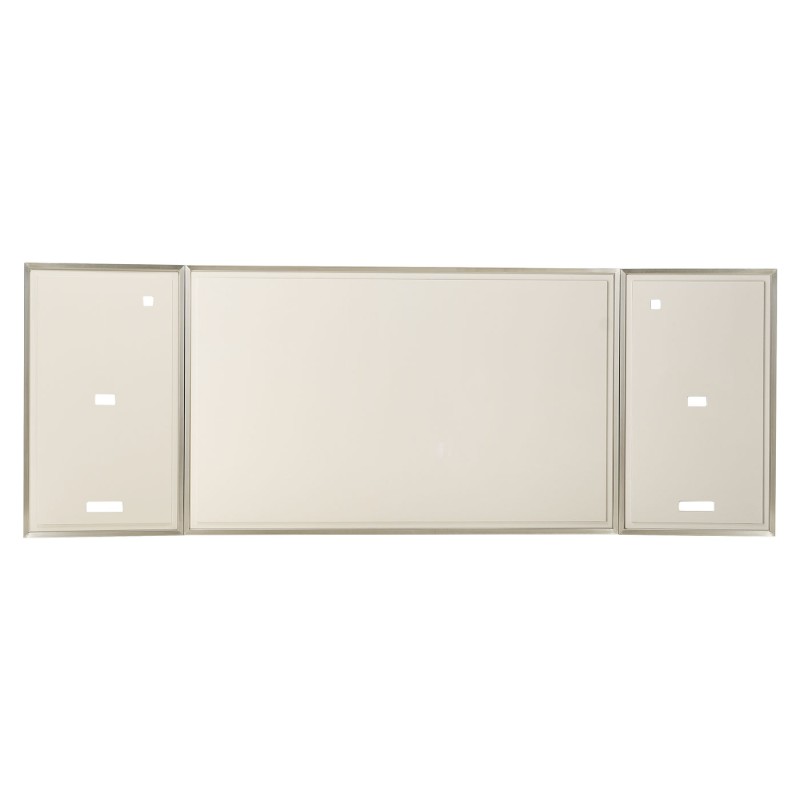 KING BED PANELS
