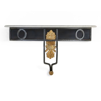 Wall console