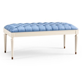 Bed Bench (Hickory Chair alt)