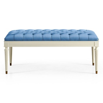 Bed Bench (Hickory Chair alt)