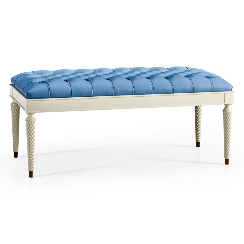Bed Bench (Hickory Chair alt)