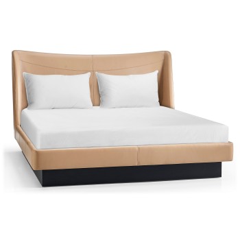 King bed
