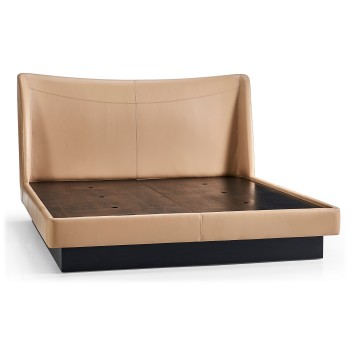 King bed