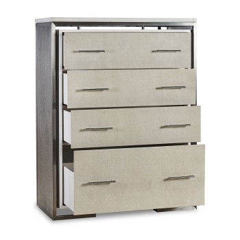 Tall dresser