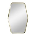 Wall mounted desk mirror