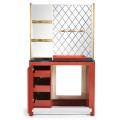 Minibar Cabinet (small) - RED