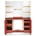 Minibar Cabinet (large) - RED