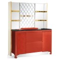Minibar Cabinet (large) - RED