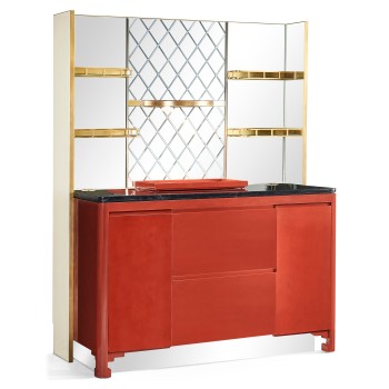 Minibar Cabinet (large) - RED