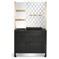 Minibar Cabinet (small) - BLACK