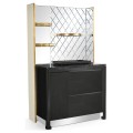 Minibar Cabinet (small) - BLACK
