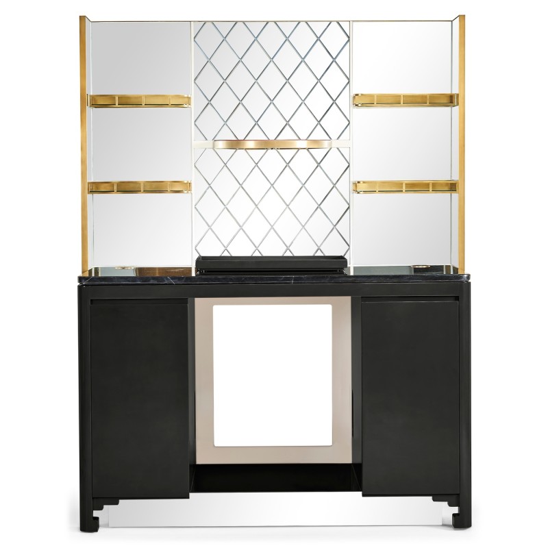 Minibar Cabinet (large) - BLACK