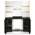 Minibar Cabinet (large) - BLACK